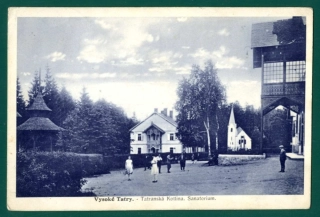 Vysoké Tatry