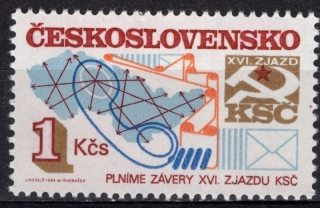 2668 Čiastočná obtlač