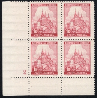 031** 4-blok ĽD, DZ 2