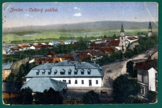 Zvolen