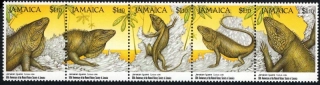 0765-0769 Fauna
