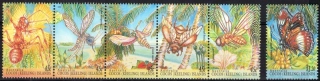 0334-0339 Fauna