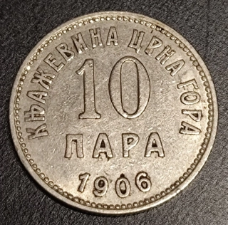 10 Para 1906