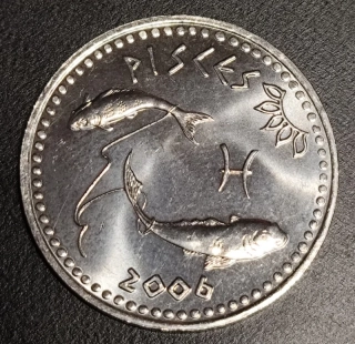 10 Shillings 2006