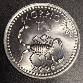 10 Shillings 2006