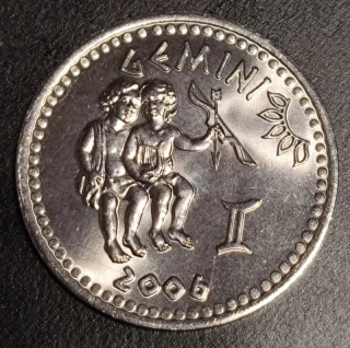 10 Shillings 2006