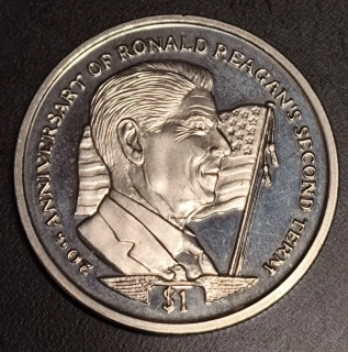 1 Dollar 2004