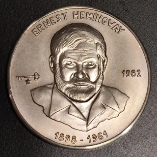 1 Peso 1982