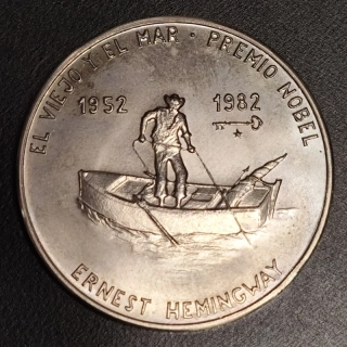 1 Peso 1982
