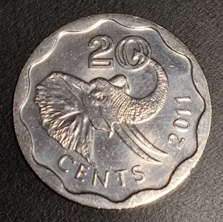 20 Cents 2011