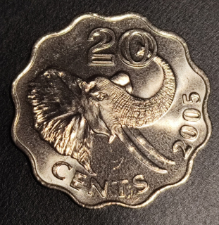 20 Cents 2005