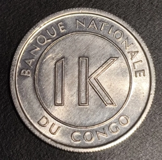 1 Likuta 1967
