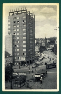 Bratislava - Manderla