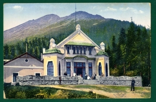 Vysoké Tatry - Hrebienok