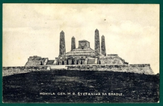 Mohyla na Bradle
