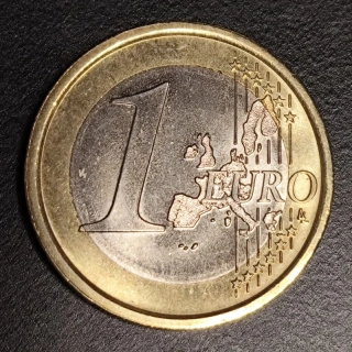 1 Euro 2004