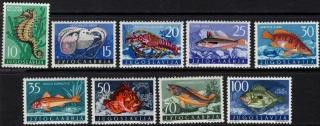 0795-0803 Ryby