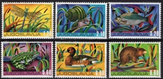 1640-1645 Fauna