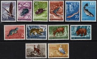 0738-0749 Fauna