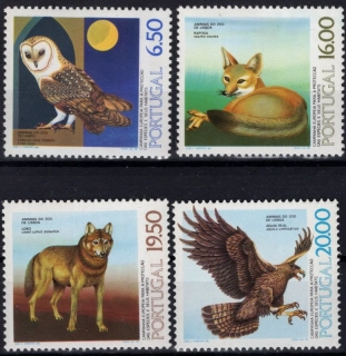 1490-1493 Fauna