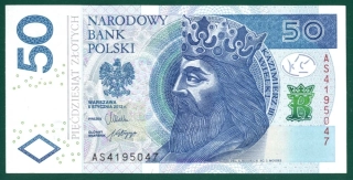 20 Zlotých, 2012 UNC
