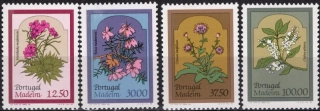 0086-0089 Flóra