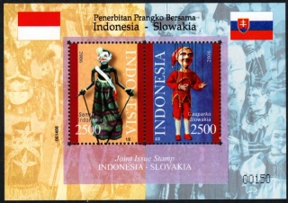 2006 Indonézia - Slovakia