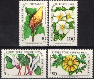 0110-0113 Flóra