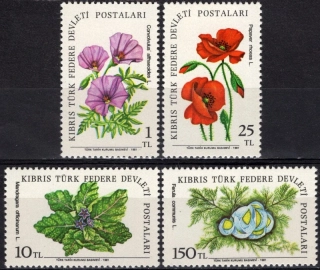 0101-0104 Flóra