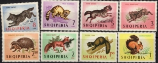 0815-0822 Fauna