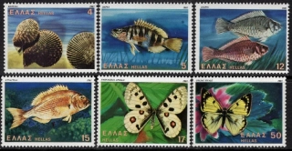1456-1461 Fauna