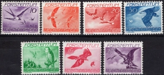 0173-0179 Vtáky