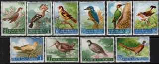 0635-0644 Vtáky