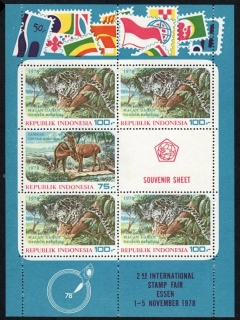 0911-0912 BL 27 Fauna
