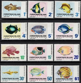 0022-0031 Ryby