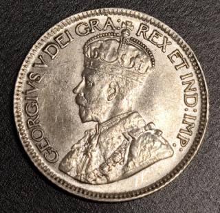 10 Cents 1920