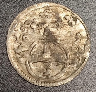 3 Pfennig 1691
