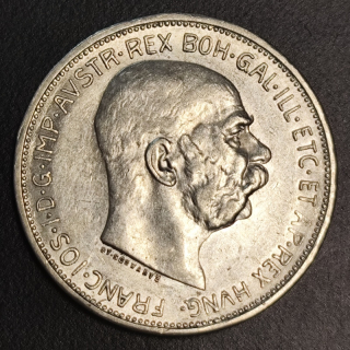 2 Koruna 1913