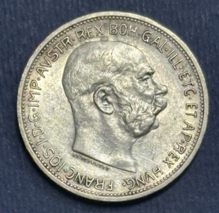 2 Koruna 1913