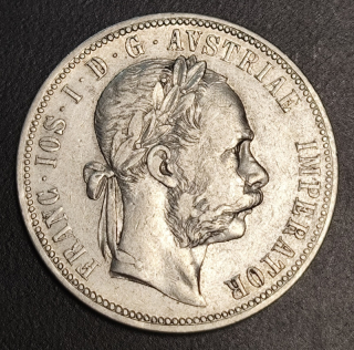 1 Florin 1882