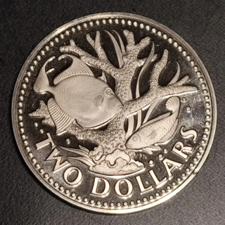 2 Dollars 1977 PROOF