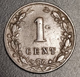 1 Cent 1883