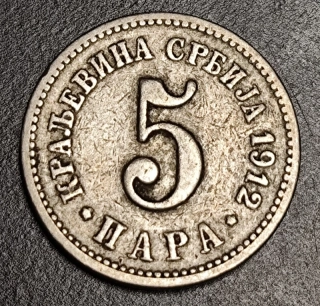 5 Para 1912