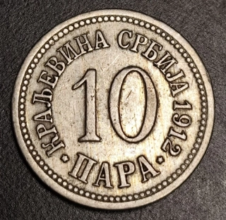 10 Para 1912
