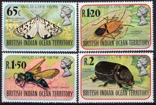 0086-0089 Fauna