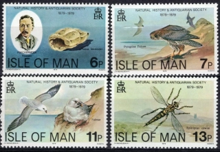 0138-0141 Fauna