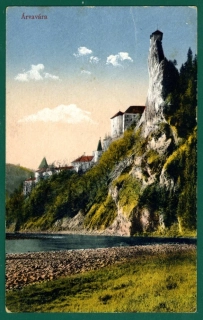 Oravský hrad