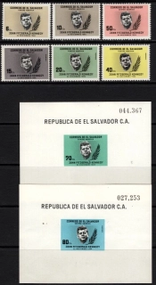 0879-0884 + 0885-0886 BL 22-23