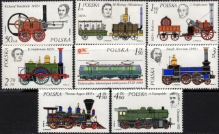 2427-2434 Vlaky