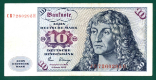 10 Mark 1980